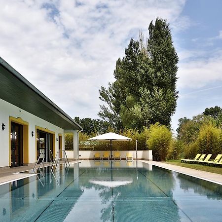 Hubertus Hof Landhotel Balatonfenyves Eksteriør bilde