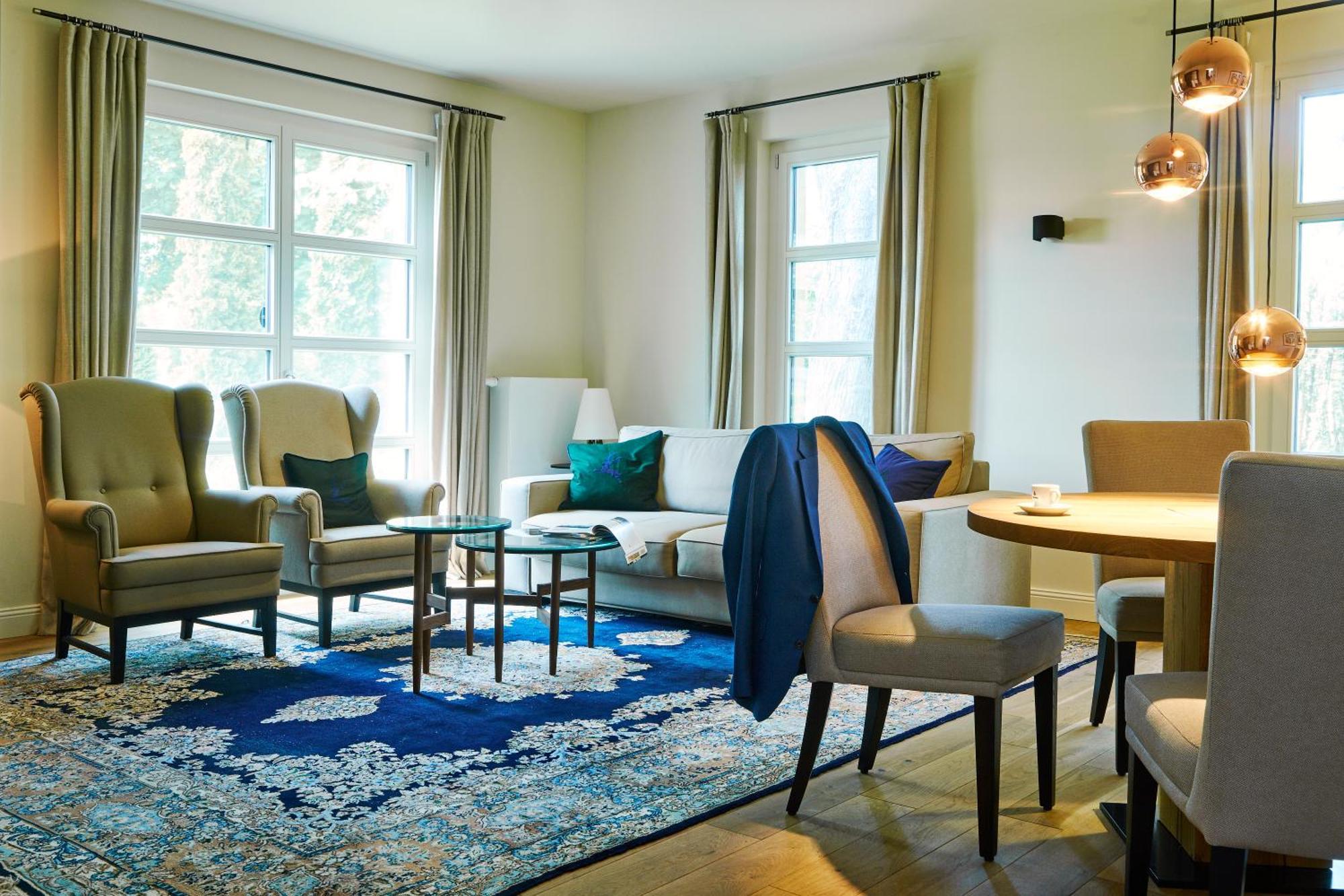 Hubertus Hof Landhotel Balatonfenyves Eksteriør bilde