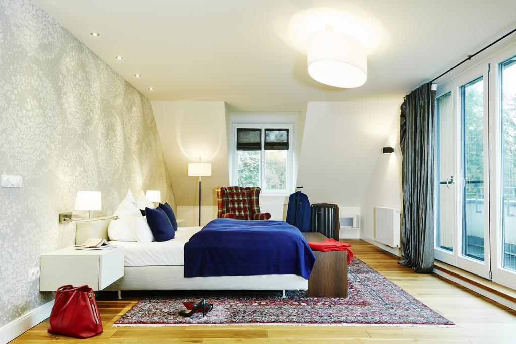Hubertus Hof Landhotel Balatonfenyves Eksteriør bilde
