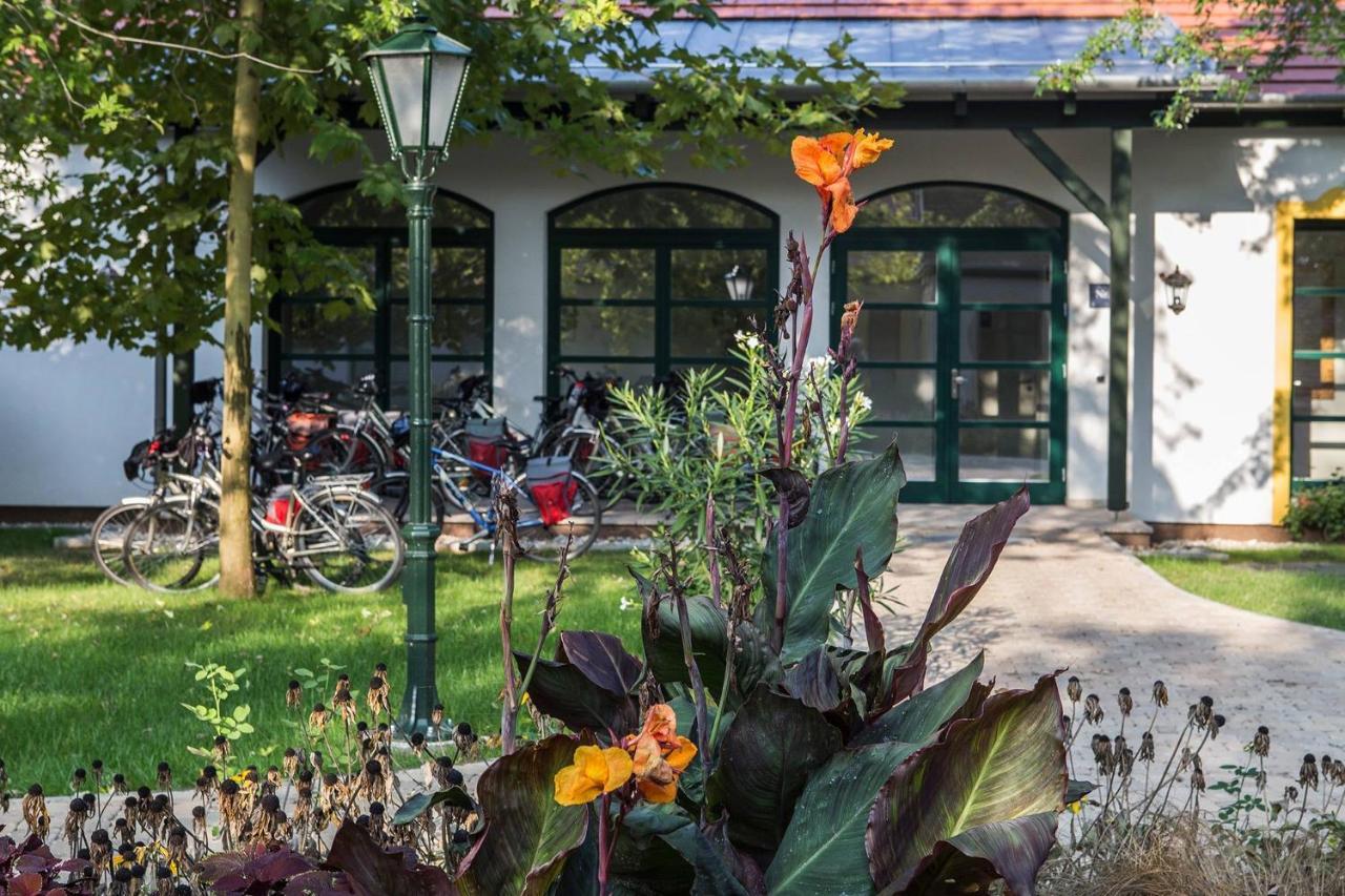 Hubertus Hof Landhotel Balatonfenyves Eksteriør bilde