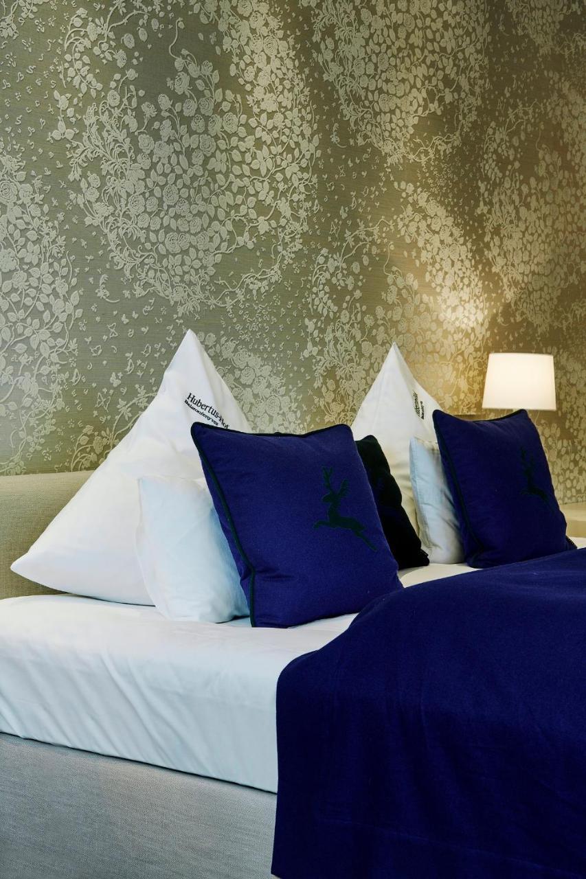 Hubertus Hof Landhotel Balatonfenyves Eksteriør bilde